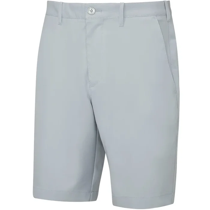 Ping Bradley SensorCool Shorts – Pearl Grey