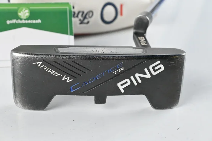 Ping Cadence TR Anser W Putter / 34 Inch