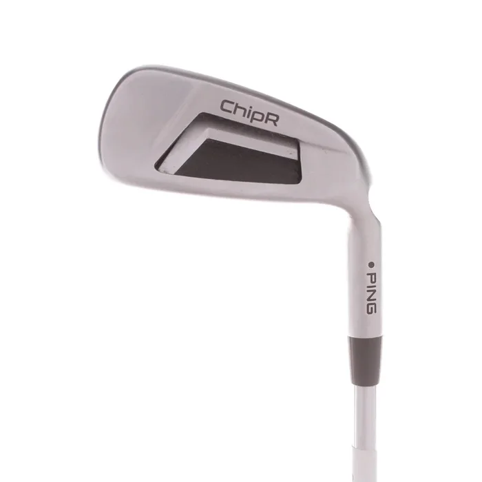 Ping ChipR Steel Men’s Right Chipper Black Dot Regular – Ping ZZ 115