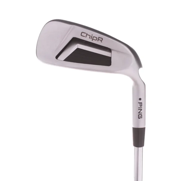 Ping Chipr Steel Men’s Right Chipper Black Dot Wedge – Ping Z-115