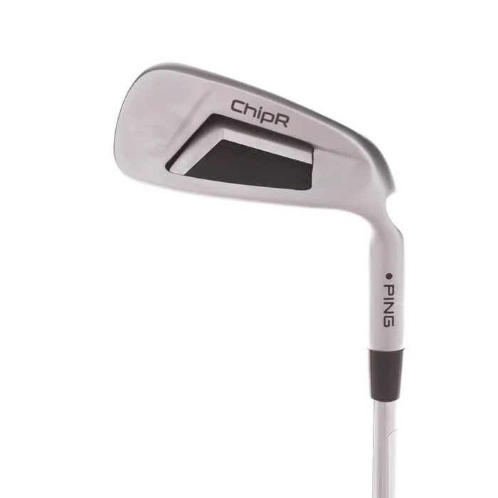Ping ChipR Steel Men’s Right Chipper Wedge – Ping ZZ115