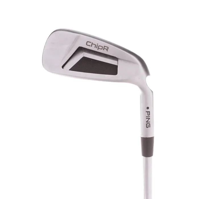 Ping ChipR Steel Mens Right Hand Chipper Black Dot Chipper – Ping