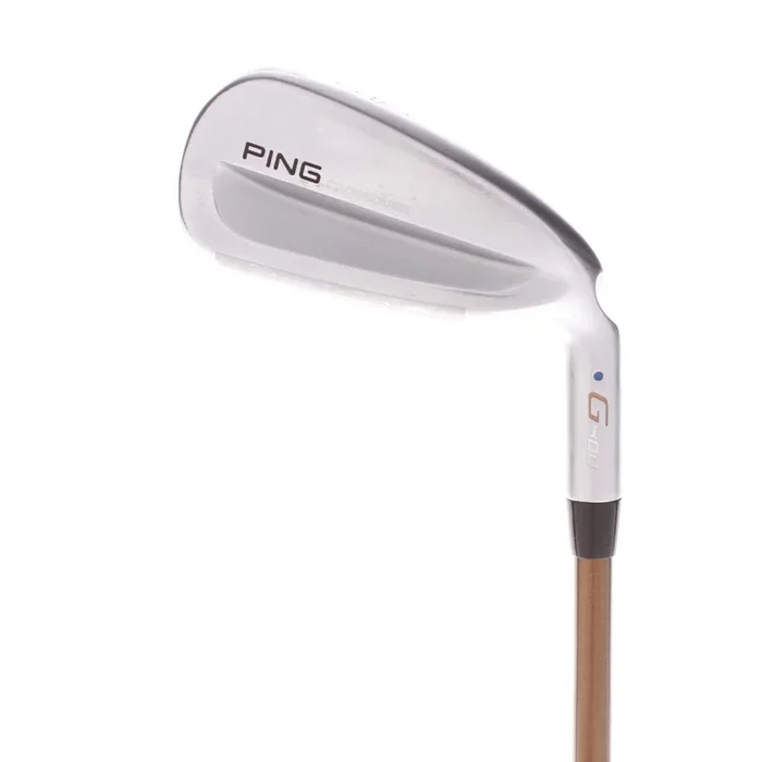 Ping Crossover Graphite Men’s Right Hand 4 Hybrid Iron 22 Degree Stiff – Ping Alta CB 70 grams
