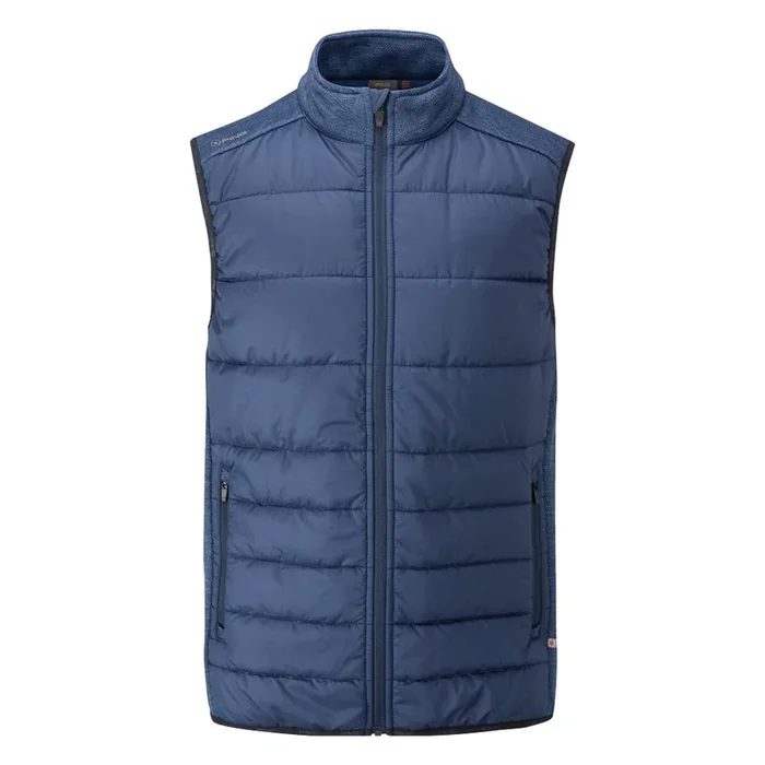 Ping Dover Thermal Wind Vest – Oxford Blue