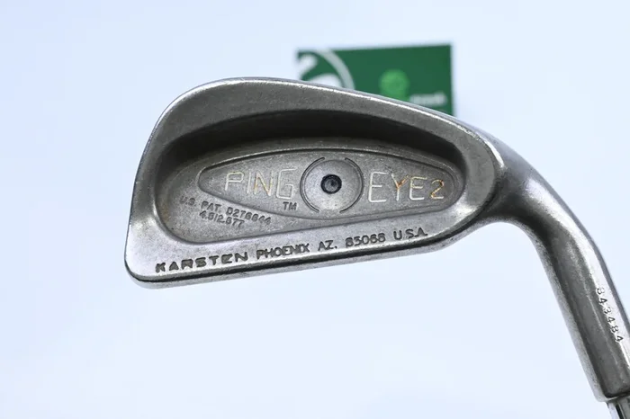 Ping Eye 2 #1 Iron / 16 Degree / Black Dot / Regular Flex Ping ZZ Lite Shaft