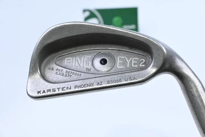 Ping Eye 2 #2 Iron / 18.5 Degree / Black Dot / Regular Flex Ping ZZ Lite Shaft
