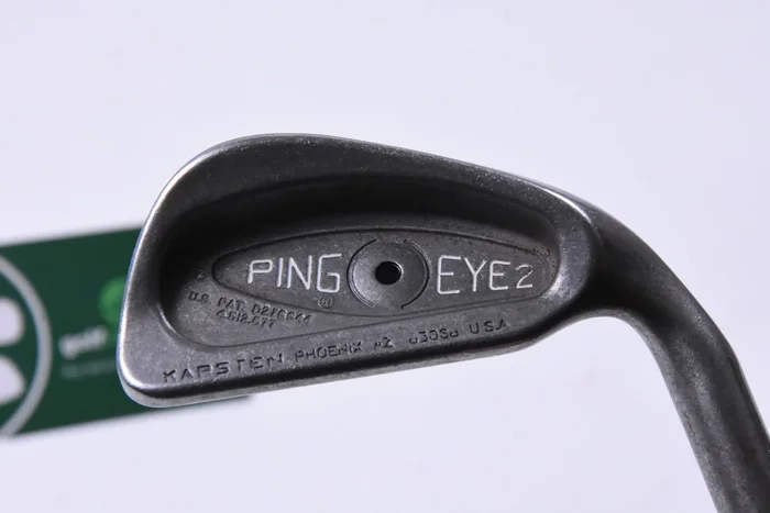 Ping Eye 2 #3 Iron / 21.5 Degree / Black Dot / Stiff Flex Ping ZZ Lite Shaft