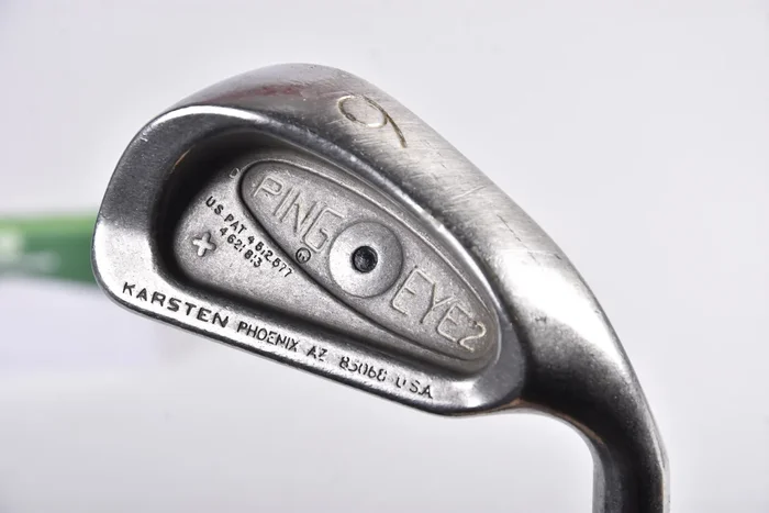 Ping Eye 2+#6 Iron / Black Dot / Regular Flex Karsten JZ Shaft