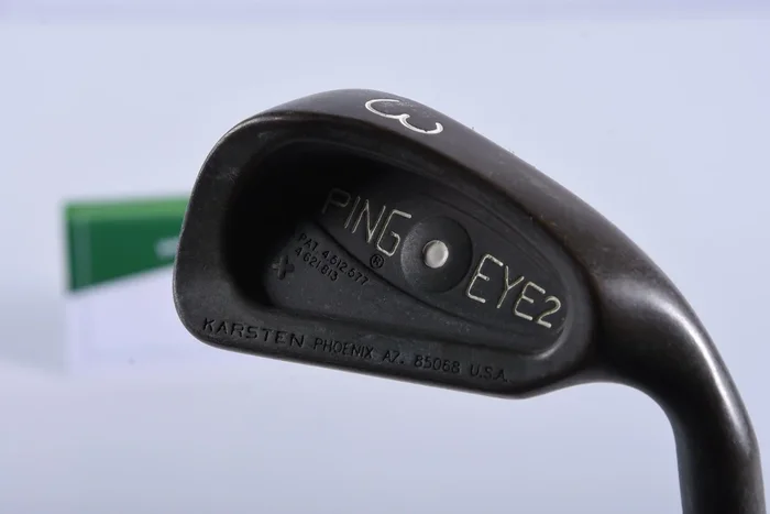 Ping Eye 2+ BeCu #3 Iron / 21.5 Degree / White Dot / Stiff Flex Flex Karsten JZ