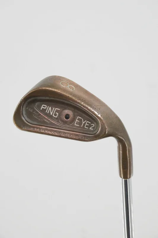 Ping Eye 2 Beryllium Copper 1-3, 5-9 Iron Set S Flex -0.25″