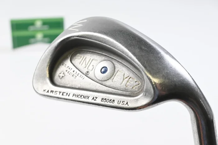 Ping Eye 2 Pitching Wedge / 50.5 Degree / Blue Dot / Regular Flex Ping Karsten