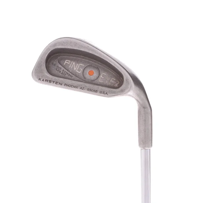 Ping EYE 2 Steel Men’s Right Hand 4 Iron Regular – ZZ LITE
