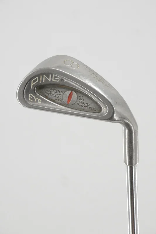 Ping Eye 3-PW, SW Iron Set S Flex -0.75″