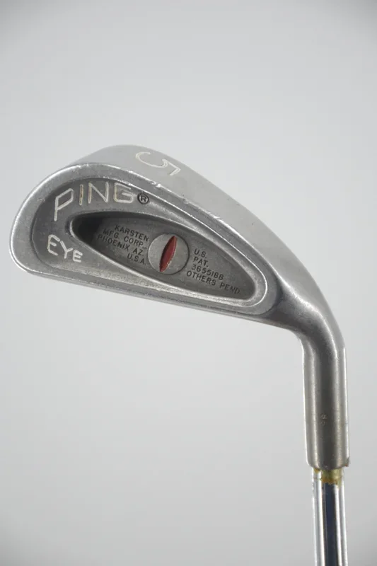 Ping Eye 5 Iron S Flex 37.5″