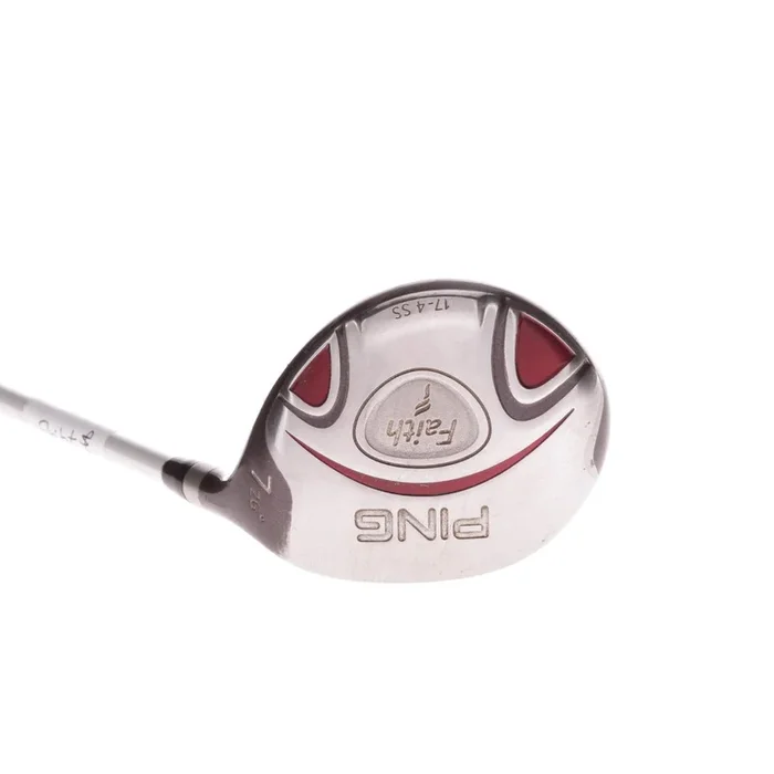 Ping Faith Graphite Ladies Right Hand Fairway 7 Wood 26 Degree Ladies – Ping