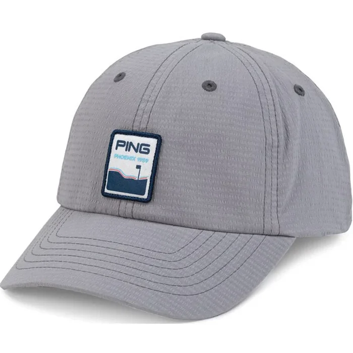 Ping Flagstick Cap – Grey