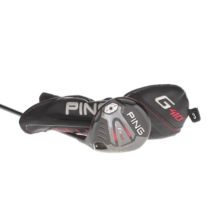 Ping G-410 Graphite Mens Right Hand Fairway 3 Wood 16* Stiff – Alta CA 65 g