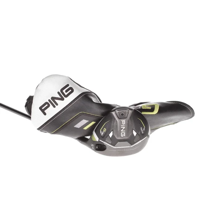 Ping G-430 Max Graphite Mens Right Hand Fairway 5 Wood 18* Regular – Alta CB 65 g