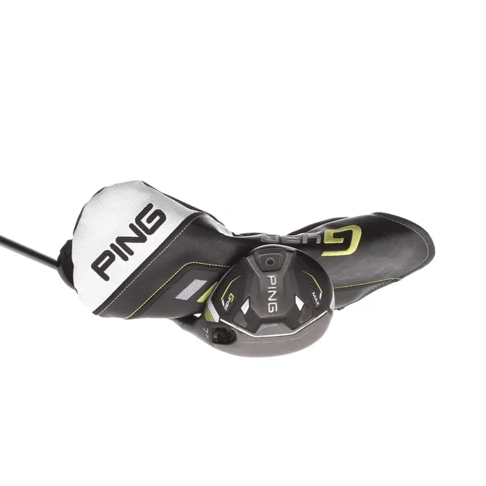 Ping G-430 Max Graphite Mens Right Hand Fairway 7 Wood 21* Regular – Alta CB 65 g