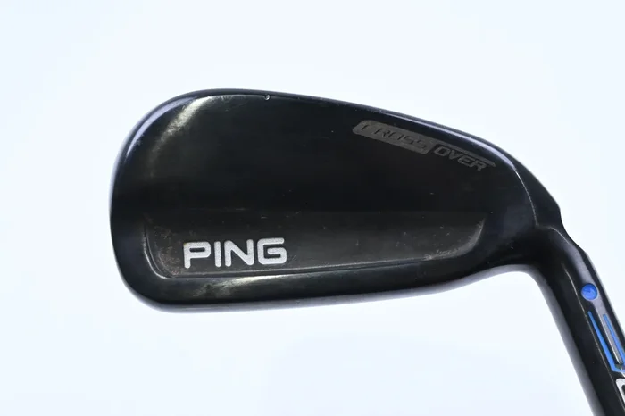 Ping G Crossover #3 Iron / 18 Degree / Blue Dot / Stiff Flex Ping Tour Chrome 90