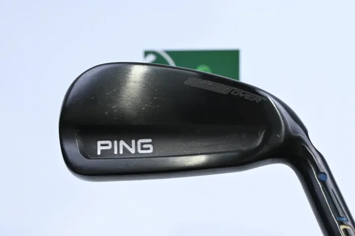 Ping G Crossover #4 Hybrid / 21 Degree / Blue Dot / X-Flex Ping Alta 70 Shaft