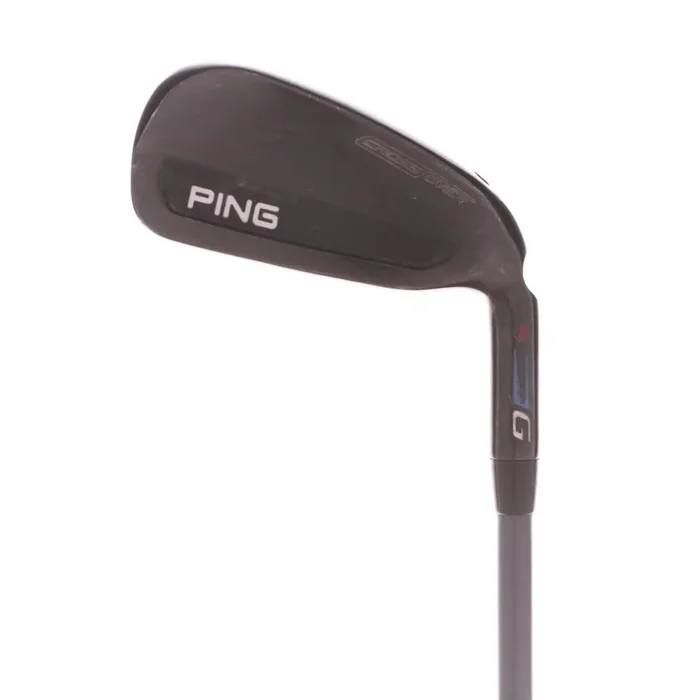 Ping G Crossover Graphite Men’s Right 4 Iron Red Dot 22 Degree Regular – Ping Alta 70 R