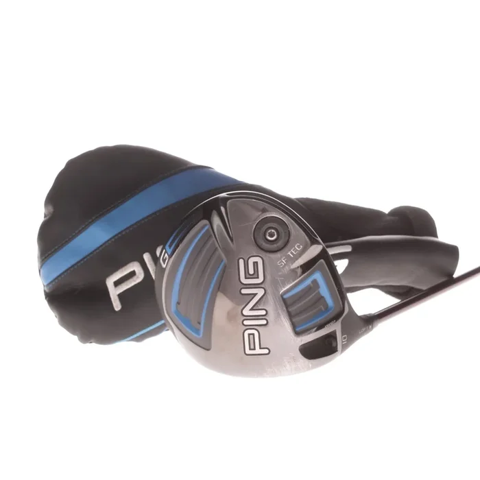 Ping G Graphite Mens Left Hand Driver 10 Degree Senior – Alta Distanza 40
