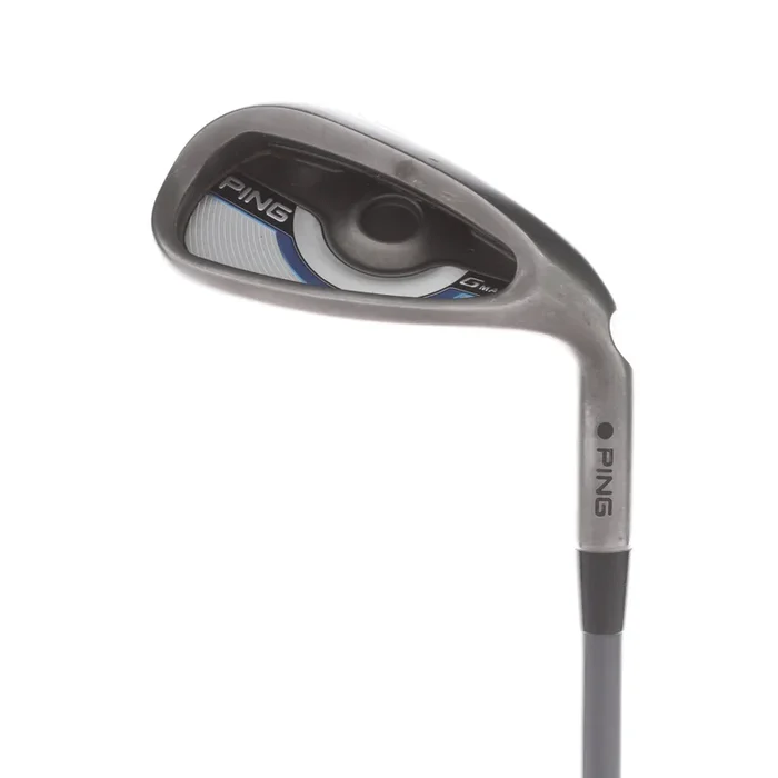 Ping G Max Graphite Mens Right Hand Utility Wedge Black Dot Regular – Ping CFS 70
