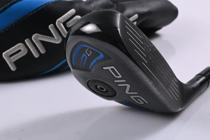 Ping G Series #2 Hybrid / 17 Degree / X-Flex Matrix Altus hQ3 Red Tie Shaft