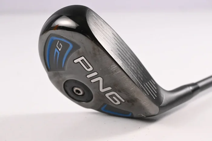 Ping G Series #3 Hybrid / 19 Degree / Stiff Flex Ping Alta Blue 70 Shaft