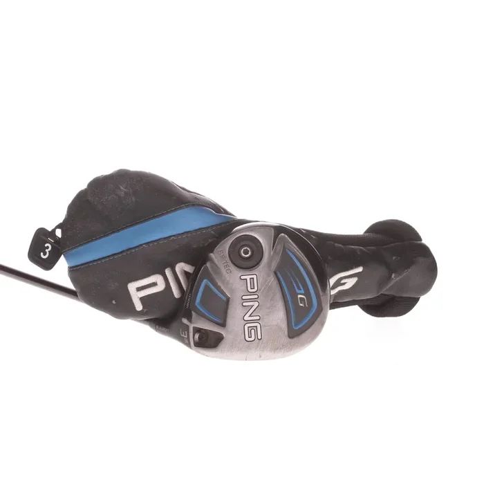 Ping G Series Graphite Men’s Right Fairway 3 Wood 16 Degree Regular – Atmos CB 65 g