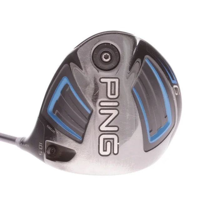 Ping G-Series Graphite Men’s Right Hand Driver 10.5 Degree Stiff – Ping Alta 55