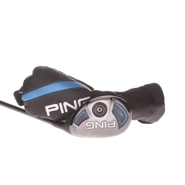Ping G-Series Graphite Men’s Right Hybrid 22 Degree Regular – Alta 70 g