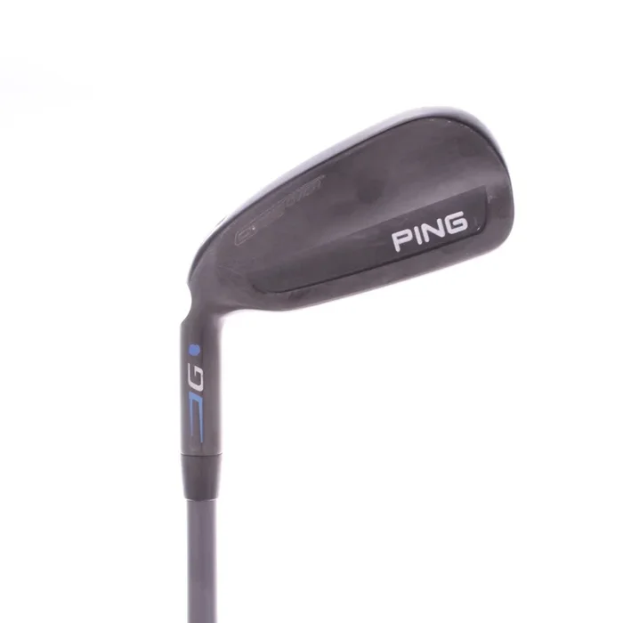 Ping G Series Men’s Left HandGraphite Hybrid Iron / Blue Dot