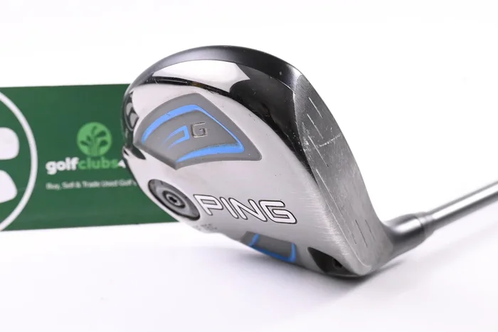 Ping G Series SF Tec #3 Wood / 16 Degree / Senior Flex Ping Alta 65 Shaft