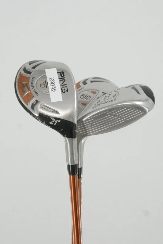 Ping G10 3H, 4H, 6H Hybrid Set R Flex