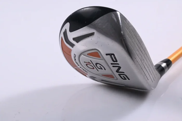 Ping G10 #4 Wood / 17 Degree / Stiff Flex UST Proforce V2 76g Shaft