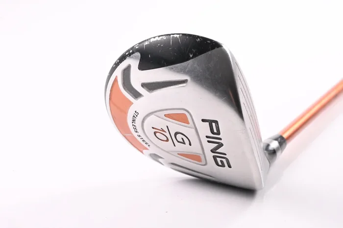 Ping G10 #7 Wood / 21.5 Degree / Senior Flex Ping TFC 129 Shaft