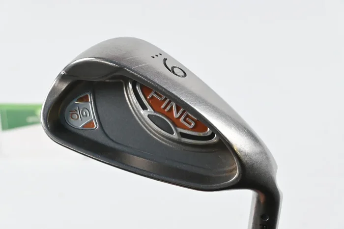 Ping G10 #9 Iron / Blue Dot / Regular Flex Ping TFC 129 I Shaft