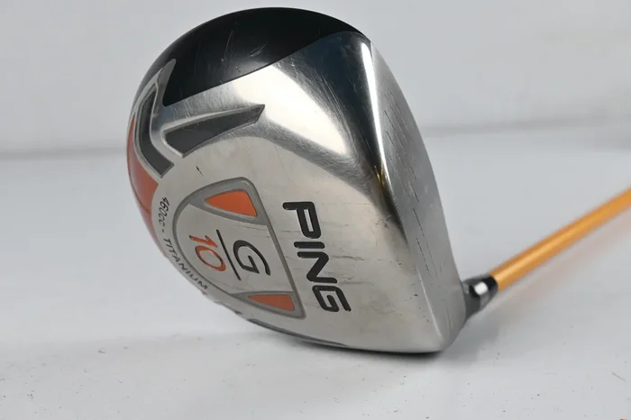 Ping G10 Driver / 13.5 Degree / Regular Flex UST Mamiya Proforce V2 65 Shaft