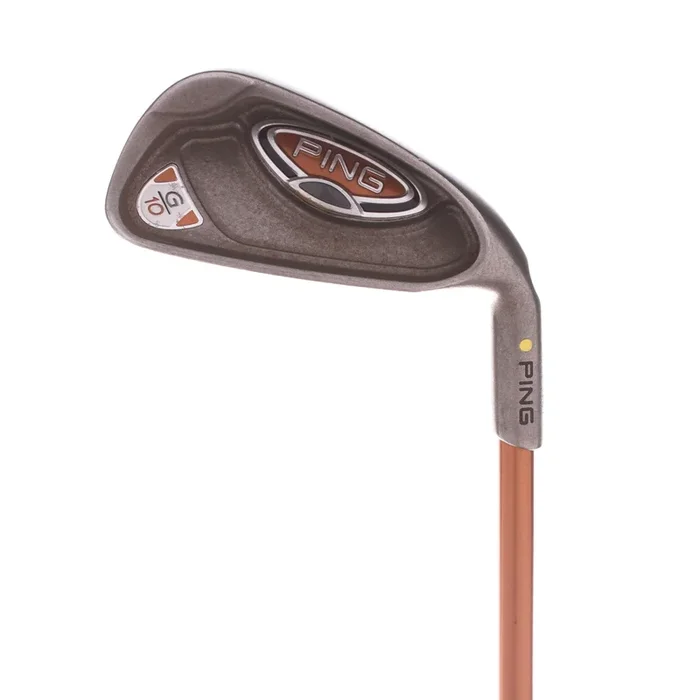 Ping G10 Graphite Men’s Right 5 Iron Yellow Dot Regular – TFC 129 R