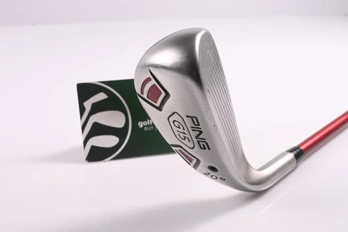 Ping G15 #3 Hybrid / 20 Degree / Regular Flex Ping TFC 149 Shaft