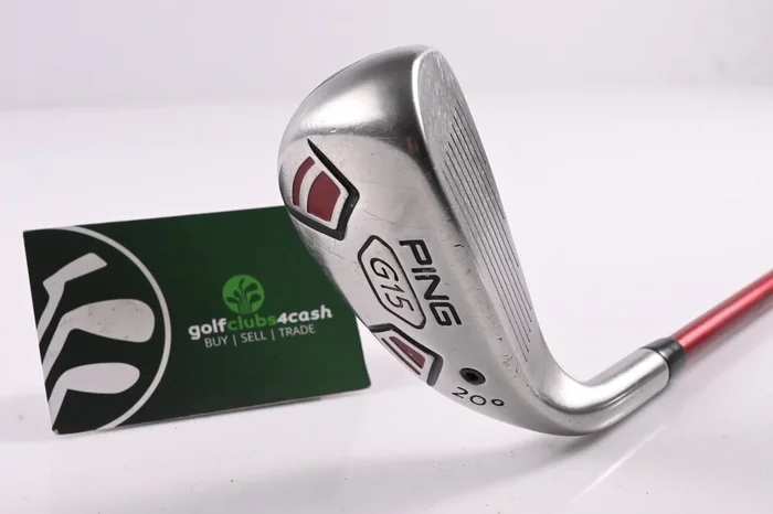 Ping G15 #3 Hybrid / 20 Degree / Regular Flex Ping TFC 149