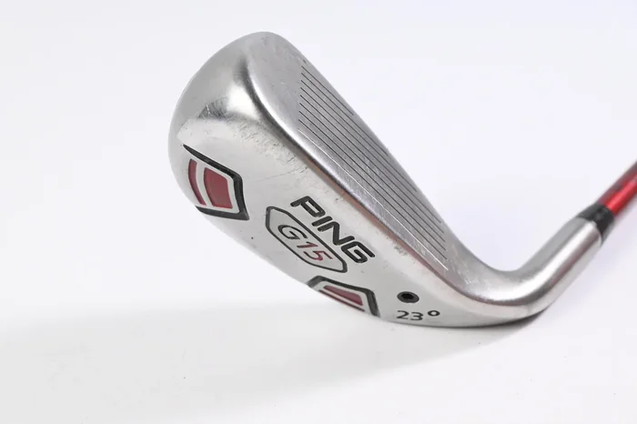 Ping G15 #4 Hybrid / 23 Degree / Regular Flex Ping TFC 149 Shaft