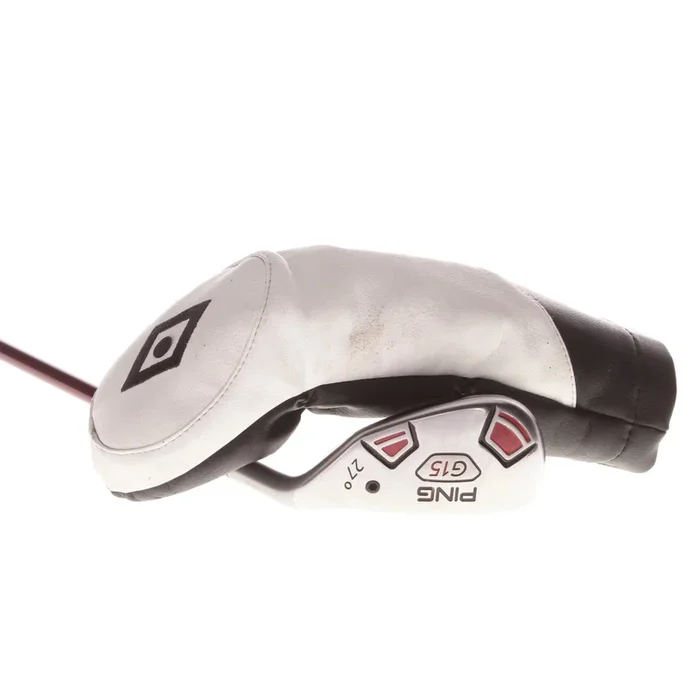 Ping G15 Graphite Men’s Right Hybrid Iron 27 Degree Regular – TFC-149 H