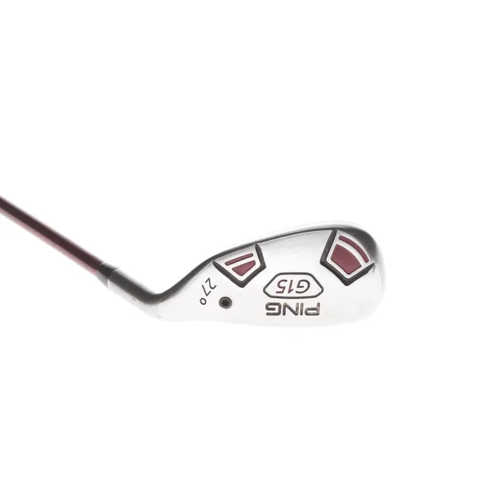 Ping G15 Graphite Mens Right Hand 5 Hybrid 27* Soft Regular – Ping TFC 149