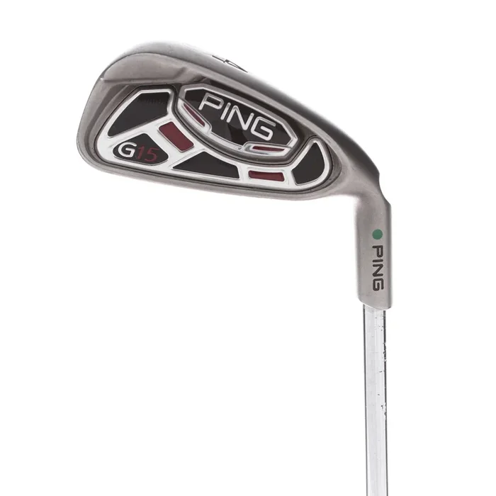 Ping G15 Steel Men’s Right 4 Iron Regular – Ping AWT R
