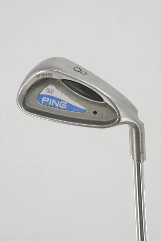 Ping G2 3-8 Iron Set S Flex Std Length