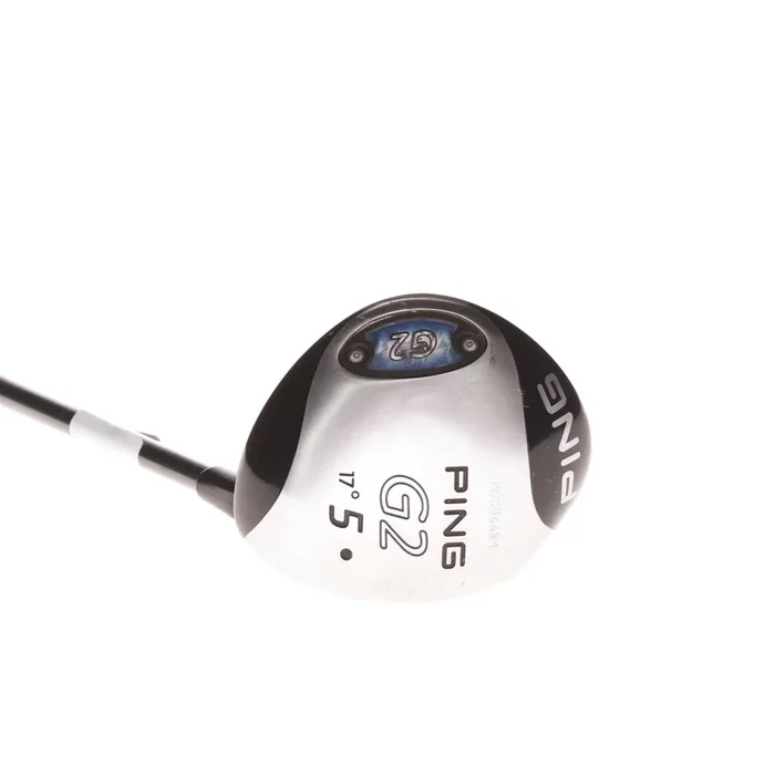 Ping G2 Graphite Men’s Right Fairway 5 Wood 17 Degree Regular – Ping TFC 100 R