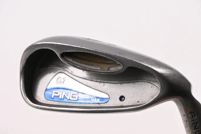 Ping G2 HL #4 Iron / 24 Degree / Purple Dot / Regular Flex True Temper Steel